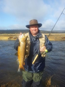 Troutflies down under photo 2