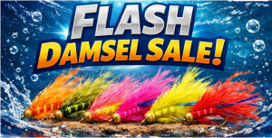 Flash Damsel Mega Sale