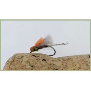 BARBLESS Antonio's Adult Dry Fly 