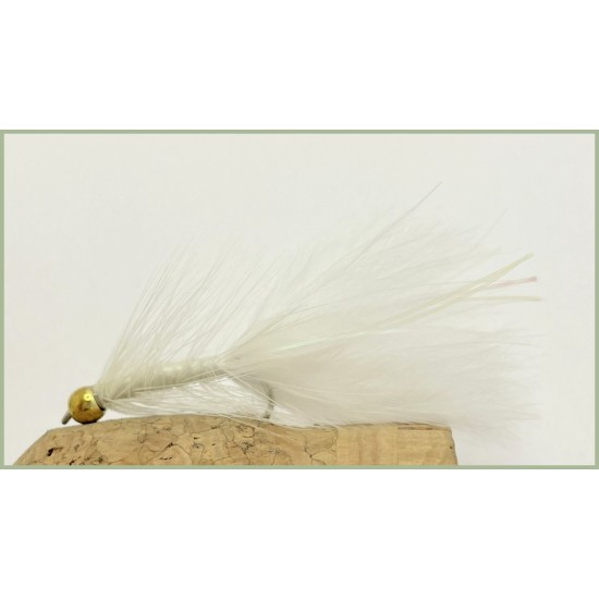White damsel - Troutflies UK