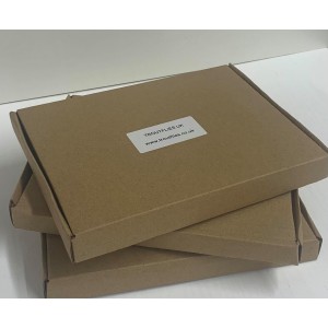 Letter Box Gift Gift - Box & Essentials  