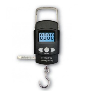 Portable Electronic Weighing Scales - WSB 