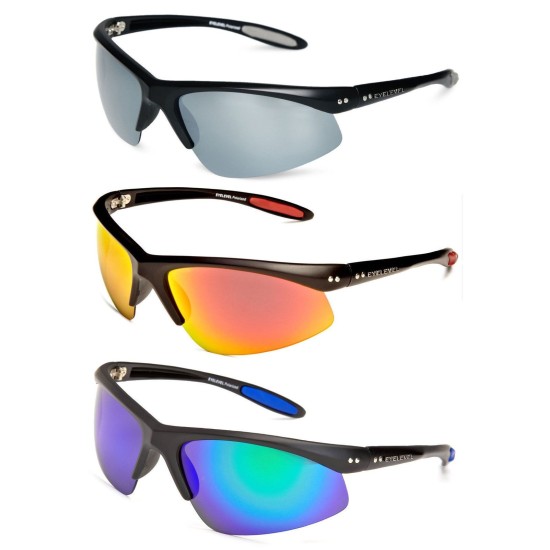 Polarised Eye Level - Crossfire Sunglasses