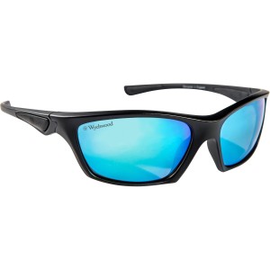 Wychwood Blue Mirror Lens Sunglasses