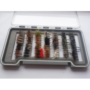 84 Traditional Dry Flies