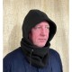 Thermal Insulated Snood/Hood in one 