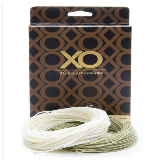 VISION XO FLY LINE  -  FLOATING LINE