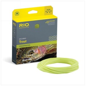 RIO AVID TROUT FLY LINE FLOATING ONLY