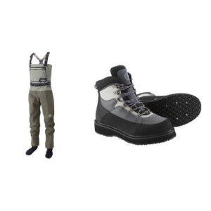 Gorge Boots And Wader Bundle