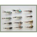 Barbless Nymph Packs