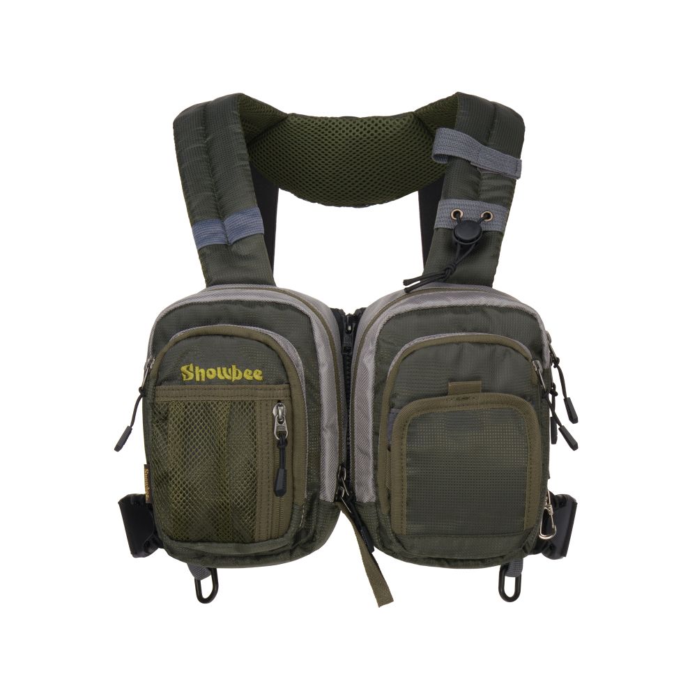 Chest Pack Trout Fishing Bags Troutflies UK