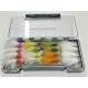 16 Barbless Lures - Boxed Set