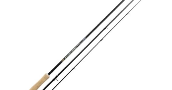 WSB ATTURA fly fishing rods - Troutflies UK