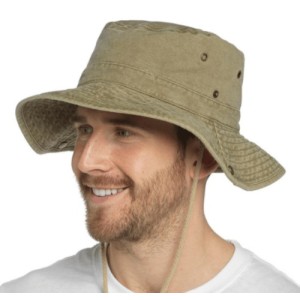 Stonewashed Ranger Hat