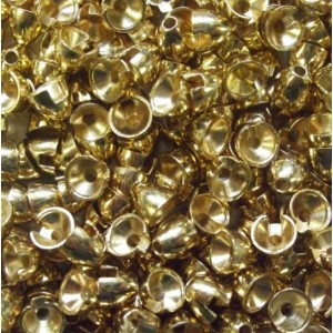 TUNGSTEN Gold Coneheads - TURRALL