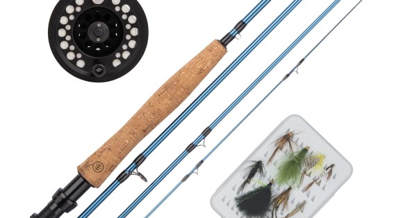 Wychwood Fly Fishing Kit Troutflies UK