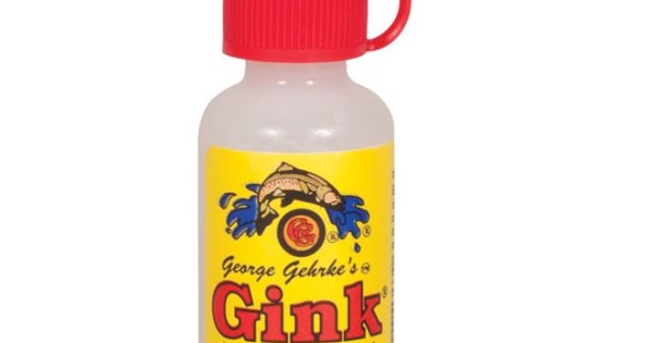 Gherkes Gink floatant for Dry trout Flies - Troutflies UK
