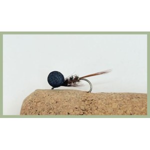 Barbless Diawl Bach Booby Fly