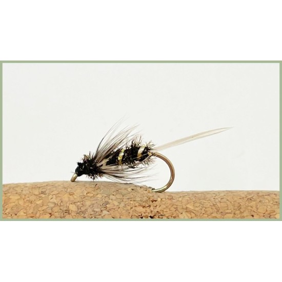 Dragonfly Nymph Trout Fly, fly fishing -Troutflies UK