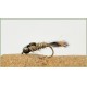 18 Tungsten Bead Nymph - Hares ear, Pheasant Tail, Olive