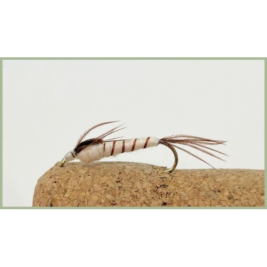 Mayfly Nymph Trout Fishing Fly, Troutflies UK