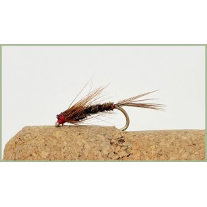 Hidden Weighted Pheasant Tail Nymph Fly