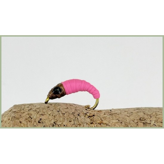 Pink Maggot