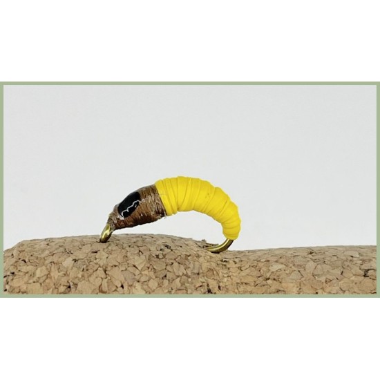 Yellow Maggot