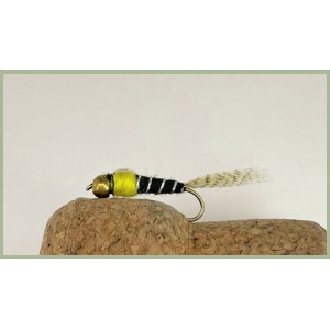 Goldhead Longshank Stonefly