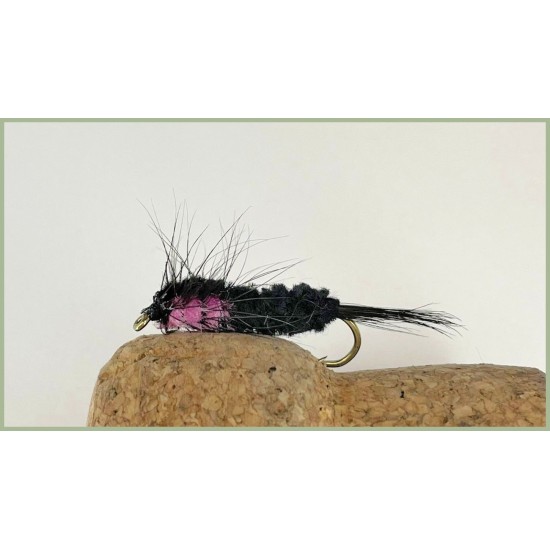 Montana fishing flies, nymph patterns Troutflies UK