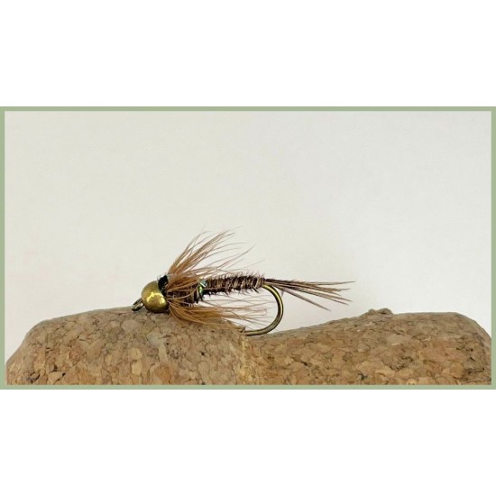 40 Boxed Pheasant Tail Nymphs - 8 Variations