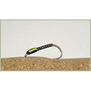 Lime Quill Buzzer