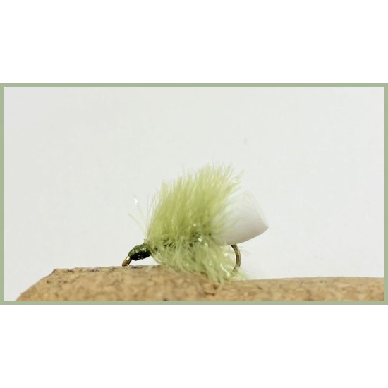 24 Barbless Booby and FAB flies  - Boxed Set