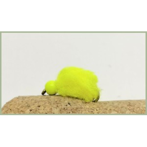 Hothead Mini Eggstacy Chartreuse (lime bead)