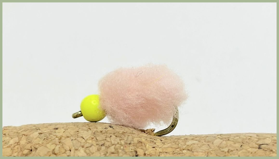 Sports, Vacances Fromage électrique UV Eggstasy Fly Chartreuse Bead 3 X Eggstasy - Foto 7