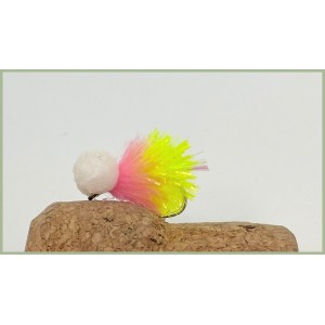 Barbless Candy Booby Blob - UV Tail