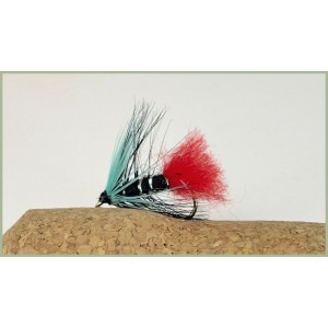 80 BARBLESS Wet Fly Box Set 
