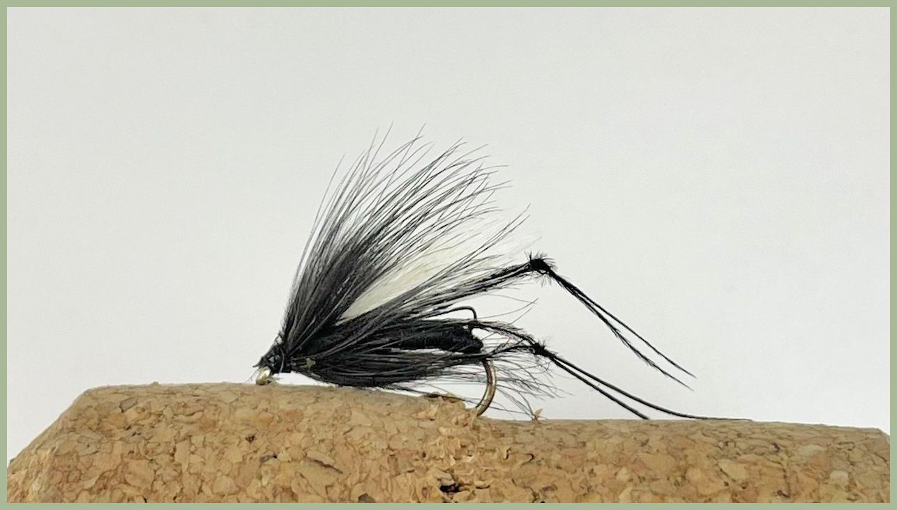 Hawthorn Wet Fly, fly fishing Troutflies UK