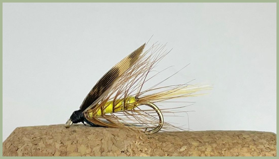 Invicta Wet Fly, fly fishing Troutflies UK