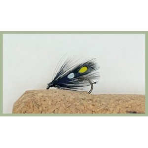 Barbless Reverend Mother Wet Fly 