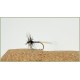 12 Dry Flies - Duster, Moth & Tups
