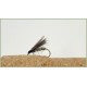 16 CDC F Flies - inc Coloured Wing on a Fly Patch with a Zinger