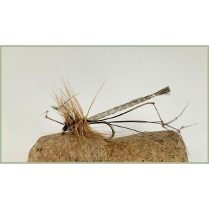 Detached unweighted Daddy Long Legs - Natural 