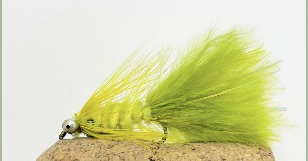 Humungous Bug Barbless Humungous Fly - Troutflies UK