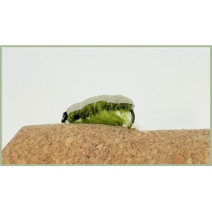 Barbless Olive Czech
