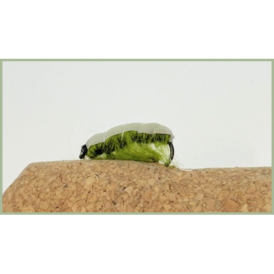 Barbless Olive Czech