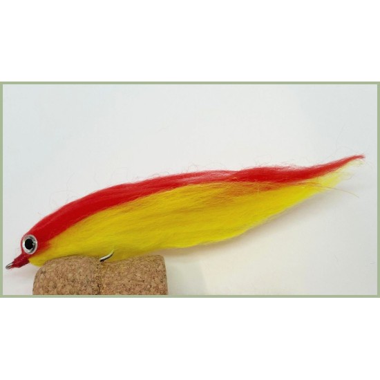 Firebird Pike Fry