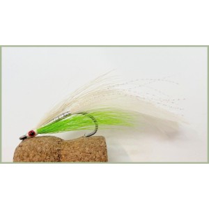 White and lime Deceiver