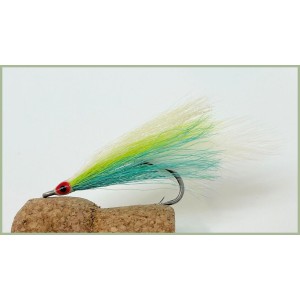 Blue and Lime Deceiver