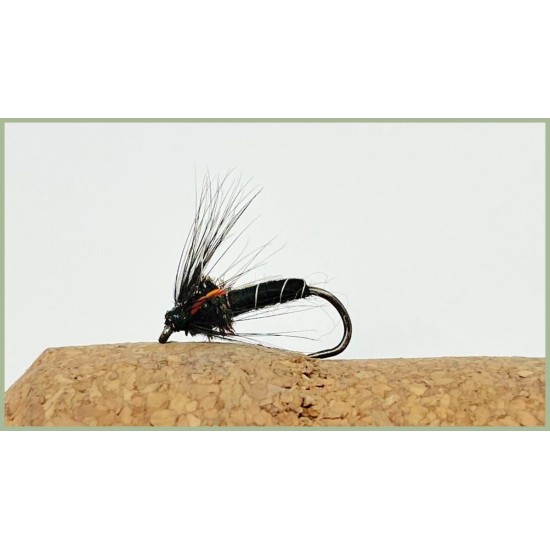 42 Barbless Buzzers- Goldhead and Unweighted Box Set named patterns  